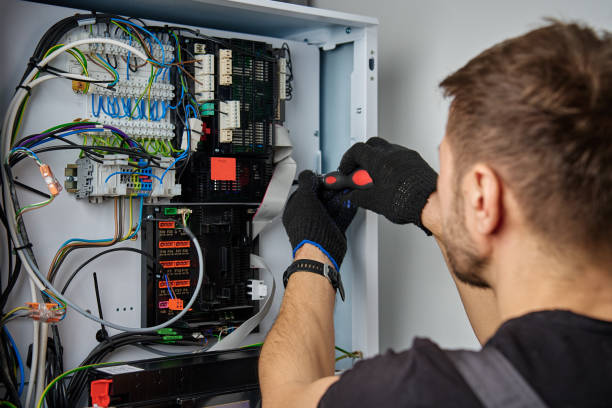 Licensed Electrical Panel Upgrade service in Aragon, GA - No Joke electrician